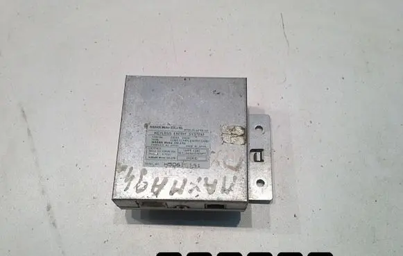 Nissan Maxima Engine control unit/module 2859443u10