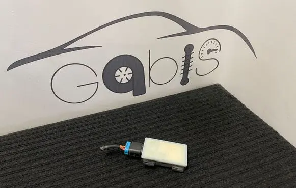 Blind spot module