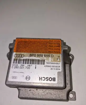 Audi A4 S4 B7 8E 8H Airbag control unit/module 8p0959655d
