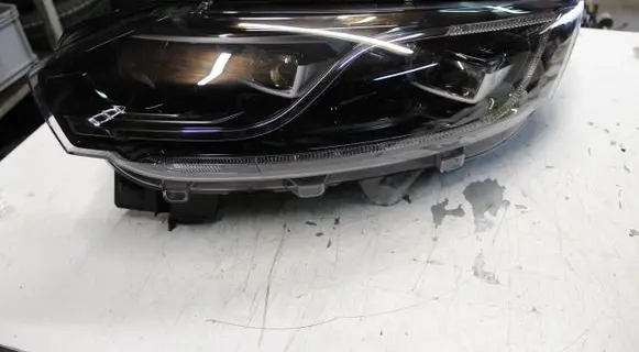Renault Espace V (RFC) Headlight/headlamp 260605819R