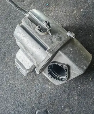 Volkswagen Polo V 6R Air filter box 6R0129601G