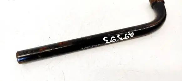 Opel Astra H Wheel nut wrench 4610868563