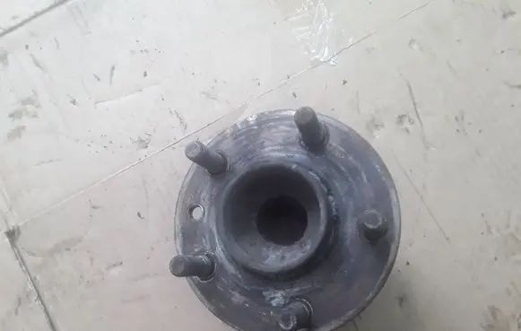 Ford Mondeo MK IV Rear wheel ball bearing NOCODE