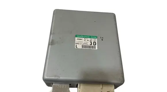 Toyota Auris 150 Power steering control unit/module 8965002390 1129001781 99136700