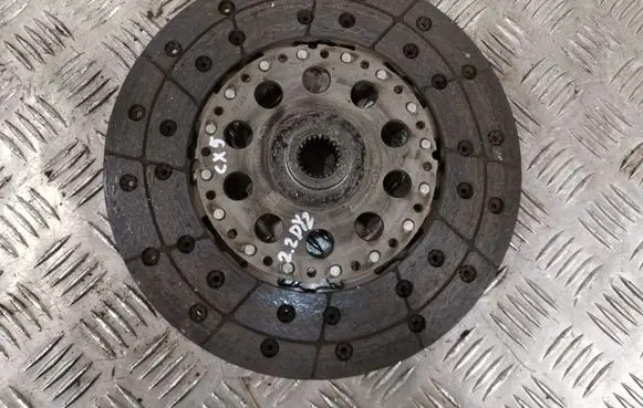 Mazda CX-5 Clutch pressure plate SH0216460