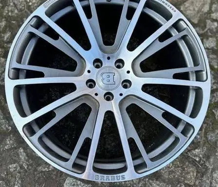 Mercedes-Benz S W223 R21 alloy rim R1290145