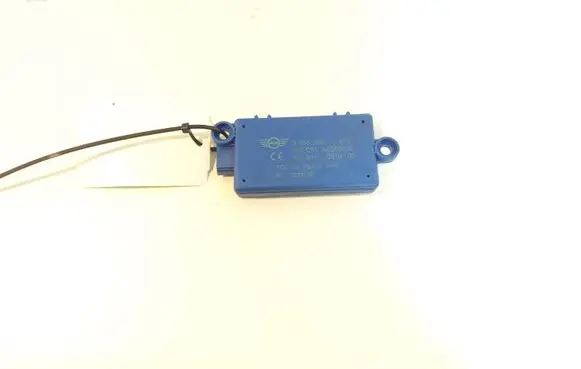 Mini One - Cooper R57 Alarm control unit/module 3455306