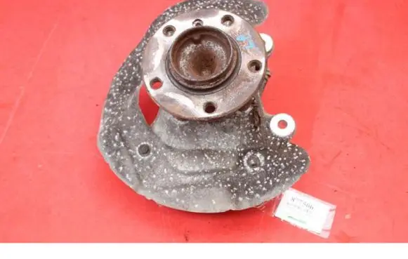 BMW 7 F01 F02 F03 F04 Front wheel hub spindle knuckle 6792287