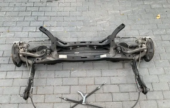 KIA Ceed Rear axle beam with reductor 