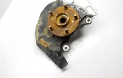 Toyota Avensis T250 Front wheel hub spindle knuckle HENCAR7617296165