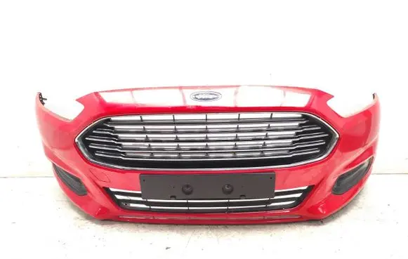 Front bumper