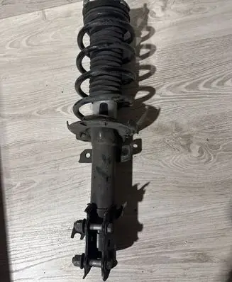 Ford Transit Courier Front shock absorber/damper Ey1618k001eb