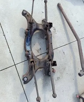 Rear subframe
