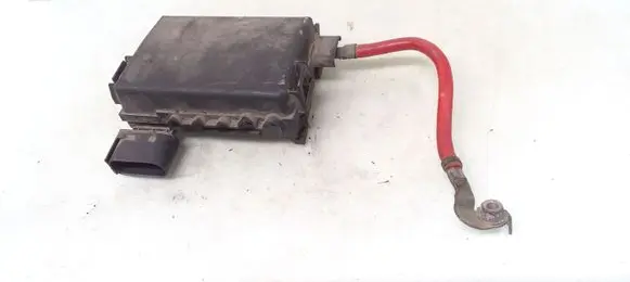 Volkswagen Golf IV Fuse module 1J0937550AD