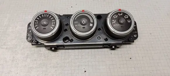 Mitsubishi Outlander Climate control unit 7820A115XA 3853249