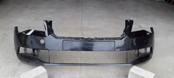 Skoda Superb B8 (3V) Front bumper 3V0807221