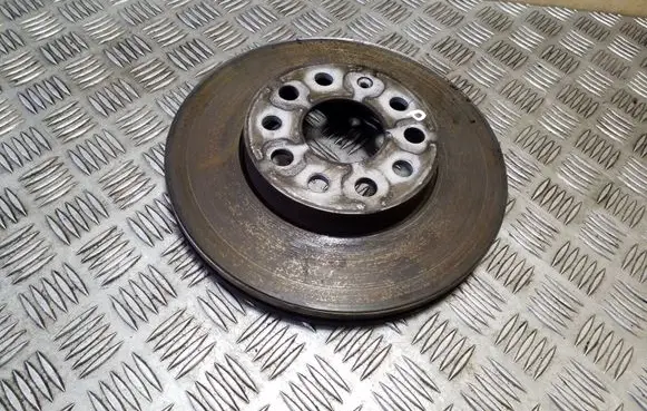 Skoda Octavia Mk3 (5E) Front brake disc