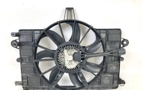 Chevrolet Corvette C7 Electric radiator cooling fan 84128344