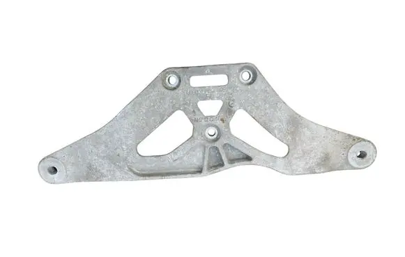Audi A6 Allroad C6 Rear differential/diff mount bracket 4F0599287