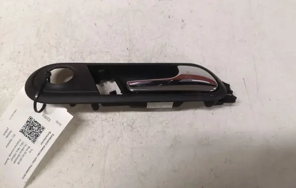 Seat Ibiza III (6L) Front door interior handle 6L0837114B