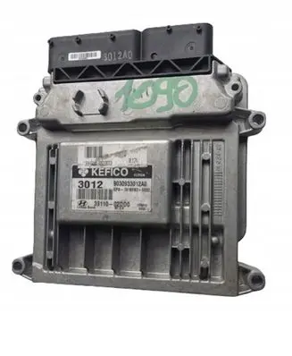 Hyundai i10 Engine ECU kit and lock set 39110-02DD0--- 39110-02DD0 9030933012A0