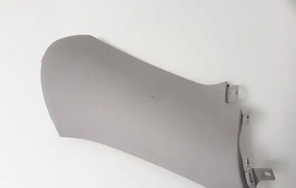 Mercedes-Benz GLC X253 C253 (D)pillar trim (top) A1666900525