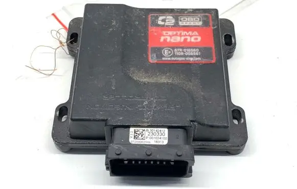 Toyota Auris E180 LP gas control unit module 67R016560