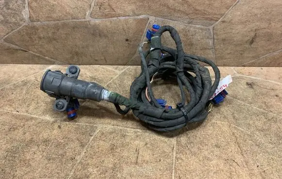 Mercedes-Benz E W211 Parking sensor (PDC) wiring loom A0009880676