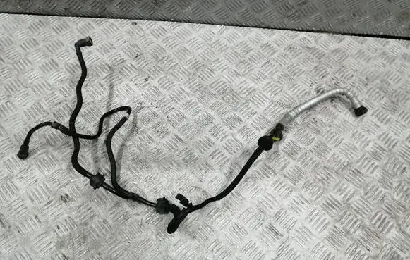 Dacia Sandero Breather hose/pipe 