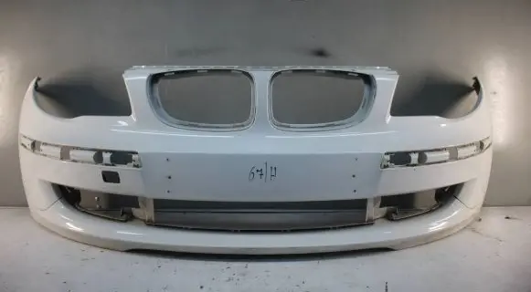 BMW 1 E81 E87 Front bumper 7185555 80601410