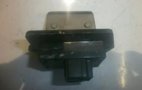 Mazda 626 Heater blower motor/fan resistor HB151GA5RA