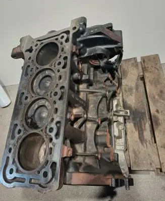 Ford Transit Custom Engine YNF6 RFGK2Q6015