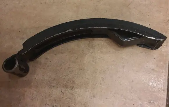VAZ 2101 Timing belt/chain tensioner 21031006090
