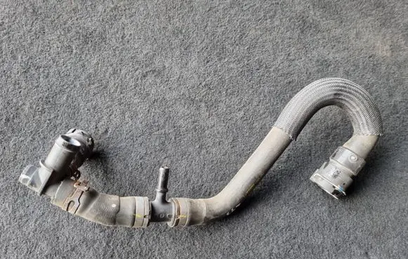 Land Rover Range Rover Evoque L538 Engine coolant pipe/hose GJ328C480AA