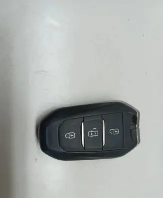 Peugeot Expert Ignition key/card 1M2A43392MH ZS0ZNQ