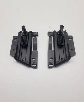 Audi A4 S4 B9 8W Engine bonnet/hood lock/latch loop/hook 8W0823185E 8W0823186E