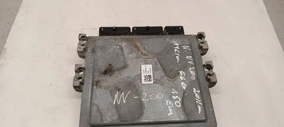 Nissan NV200 Engine control unit/module 23701BJ94A S180067166A