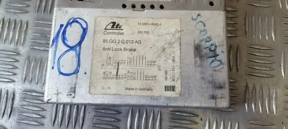 Ford Scorpio ABS control unit/module 85gg2c013ag 10.0924-0040.4