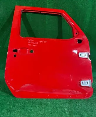 Jeep Wrangler Front door
