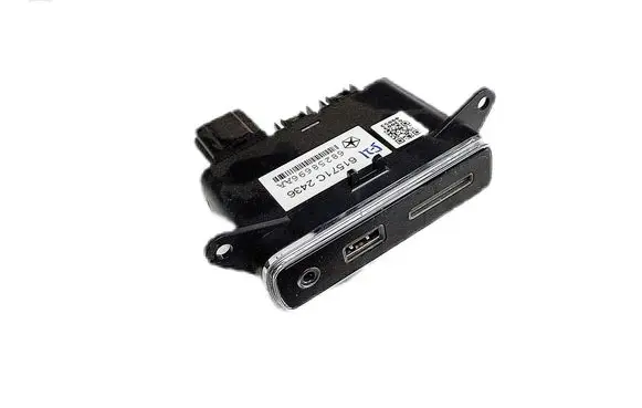 USB socket connector