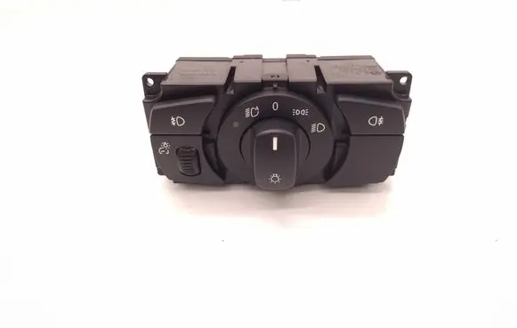 BMW 5 E60 E61 Light switch 6953731 33292003 30060810113797