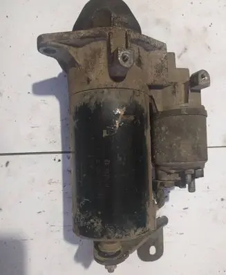 Opel Zafira A Starter motor 0001109062
