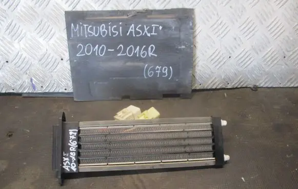 Mitsubishi ASX Electric cabin heater radiator 541A003