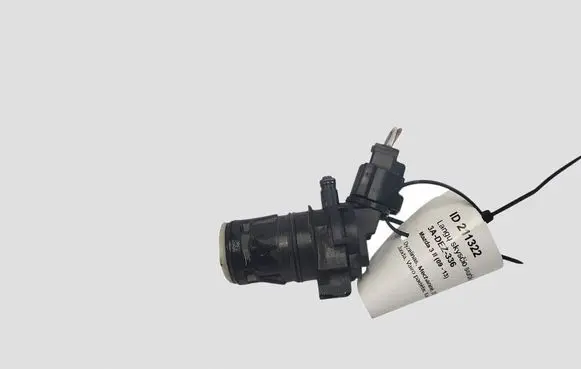 Mazda 3 II Windscreen/windshield washer pump 8603109210