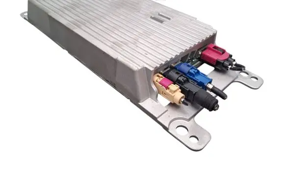 BMW 3 F30 F35 F31 Bluetooth control unit module 9257153