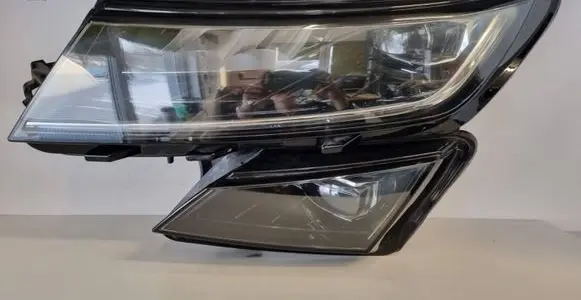 Skoda Kodiaq Headlight/headlamp 566941015E 1ZX01266925