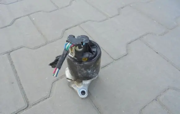 Seat Leon (1M) EGR valve