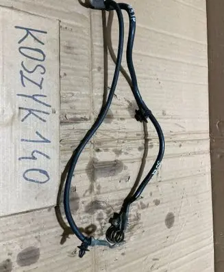 Citroen C3 Picasso Negative earth cable (battery) 