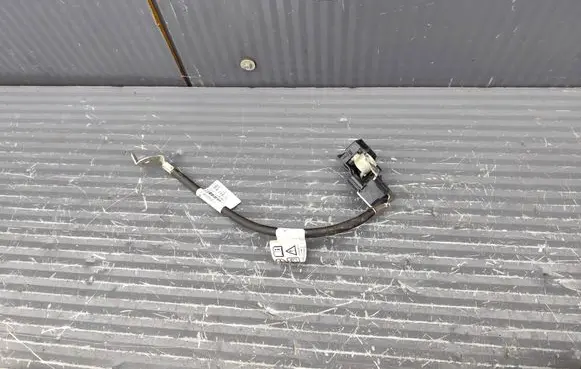 Dacia Duster III Negative earth cable (battery) A4209053001
