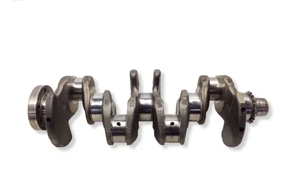 Skoda Octavia Mk2 (1Z) Crankshaft 038101L 038LGERDEMZ 038L